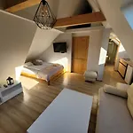 Strumyk Quarto em Acomodações Particulares