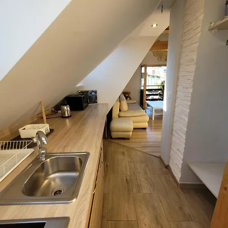 Strumyk Homestay szállás *