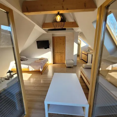 Strumyk Homestay szállás