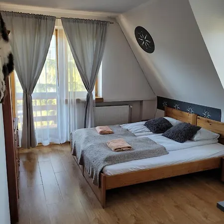 Homestay szállás Strumyk Zakopane