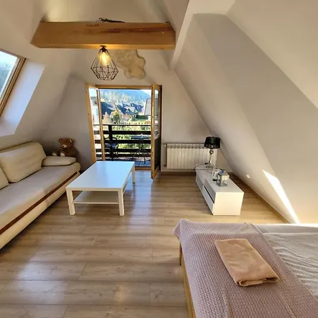 Homestay szállás Strumyk Zakopane