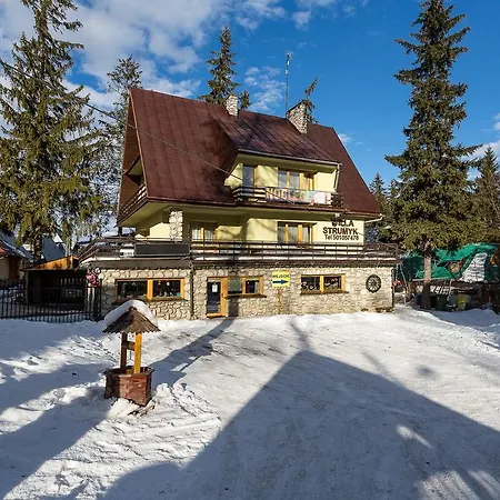 Strumyk Homestay szállás