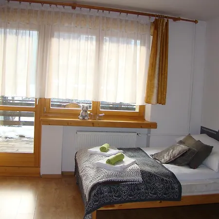 Strumyk Homestay szállás *