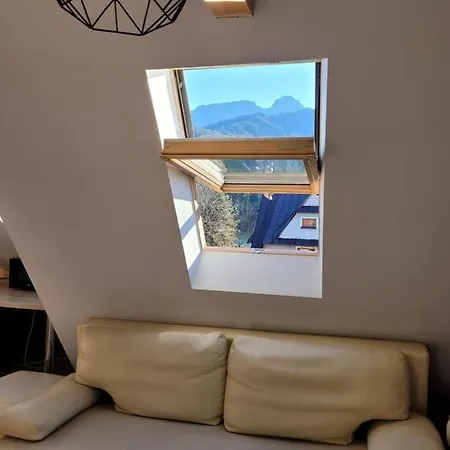 Strumyk Homestay szállás Zakopane