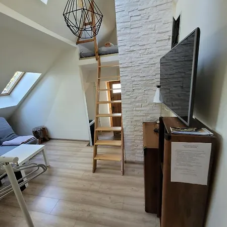 Strumyk Homestay szállás Zakopane