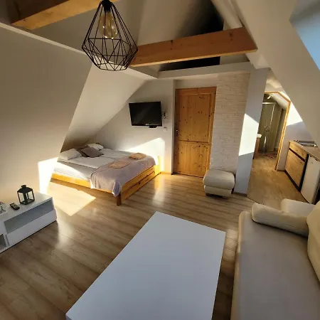 Strumyk Homestay szállás