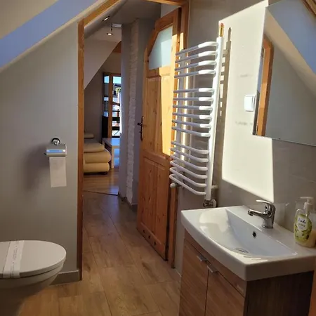 Homestay szállás Strumyk Zakopane