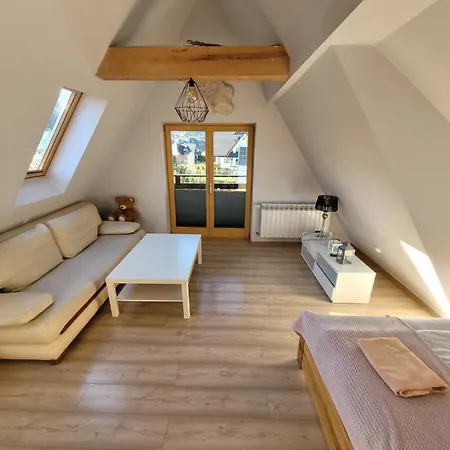 Strumyk Homestay szállás *