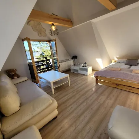 Homestay szállás Strumyk Zakopane