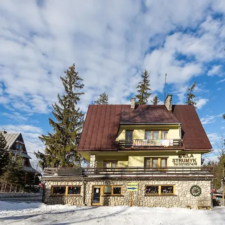 Homestay szállás Strumyk *