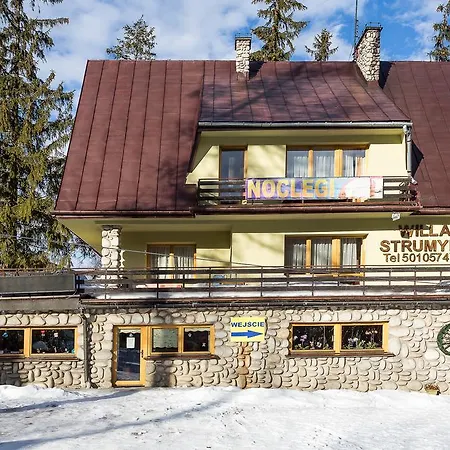 Homestay szállás Strumyk Zakopane