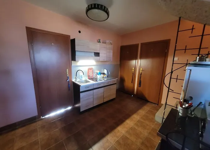 Kwatera prywatna Strumyk *