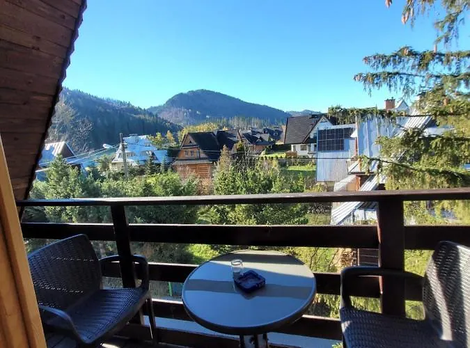 Strumyk Kwatera prywatna Zakopane