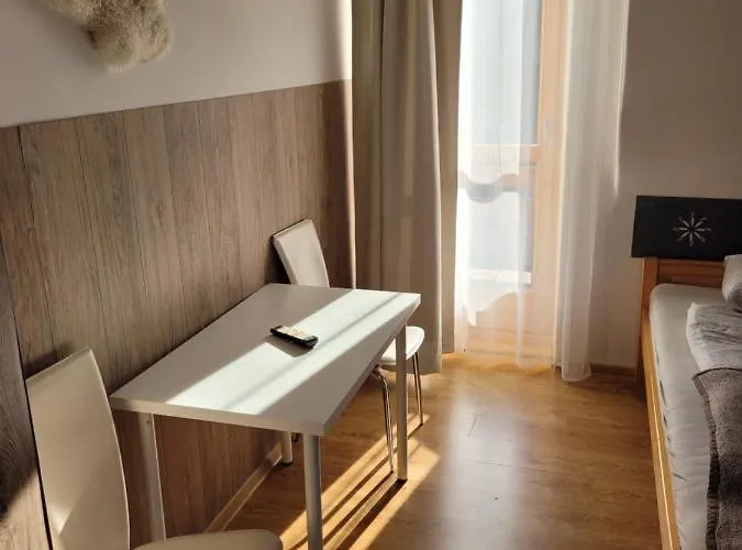 Strumyk Проживание в семье Закопане