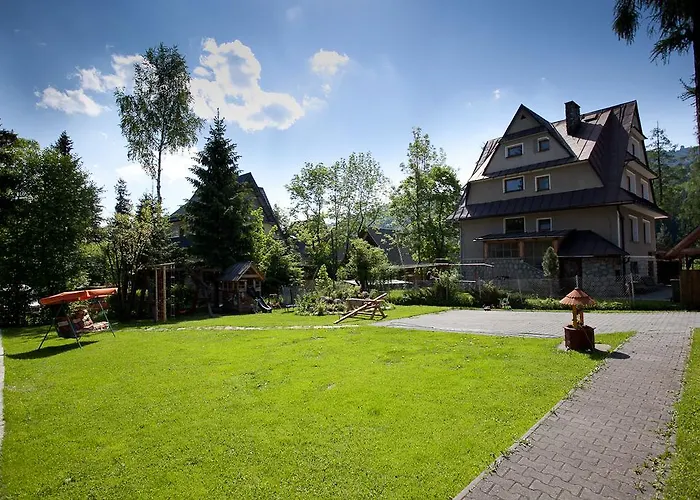 Strumyk Kwatera prywatna Zakopane