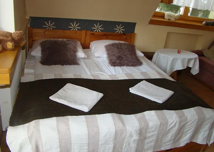 Kwatera prywatna Strumyk *