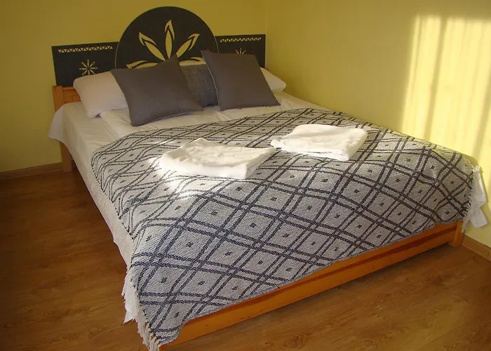 Kwatera prywatna Strumyk