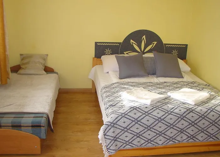 Kwatera prywatna Strumyk *