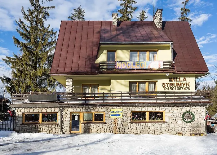 Kwatera prywatna Strumyk Zakopane